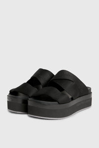 FLATFORM SANDAL