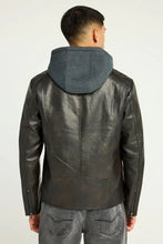 Load image into Gallery viewer, JACKET CASUAL LEATHER