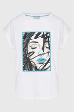 Load image into Gallery viewer, T-SHIRT KM WITH PRINT