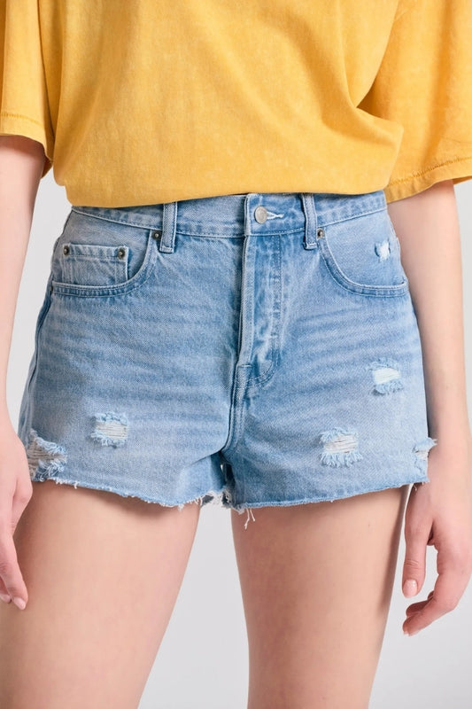 SHORTS DENIM