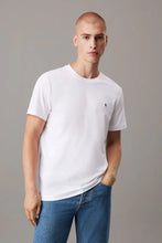 Load image into Gallery viewer, CK EMBRO BADGE TEE