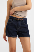 Load image into Gallery viewer, SHORTS DENIM D0J9CJGN2B
