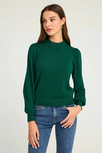 Load image into Gallery viewer, KNITTED TOP NECK