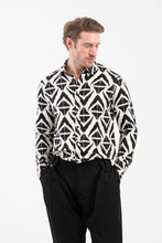 Load image into Gallery viewer, 800-25-106 SHIRT 100VISC VOILE