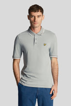 Load image into Gallery viewer, TIPPED POLO SHIRT