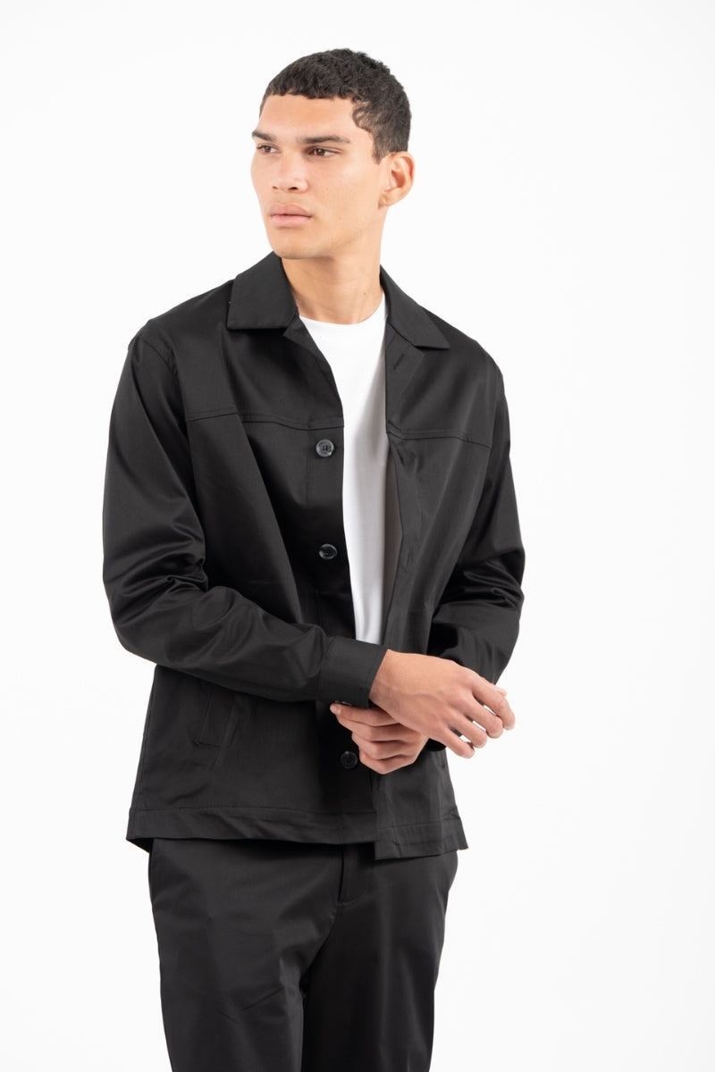 300-2526-SALETTO OVERSHIRT