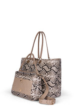 Load image into Gallery viewer, AXTELL REVERSIBLE SHOPPING BAG