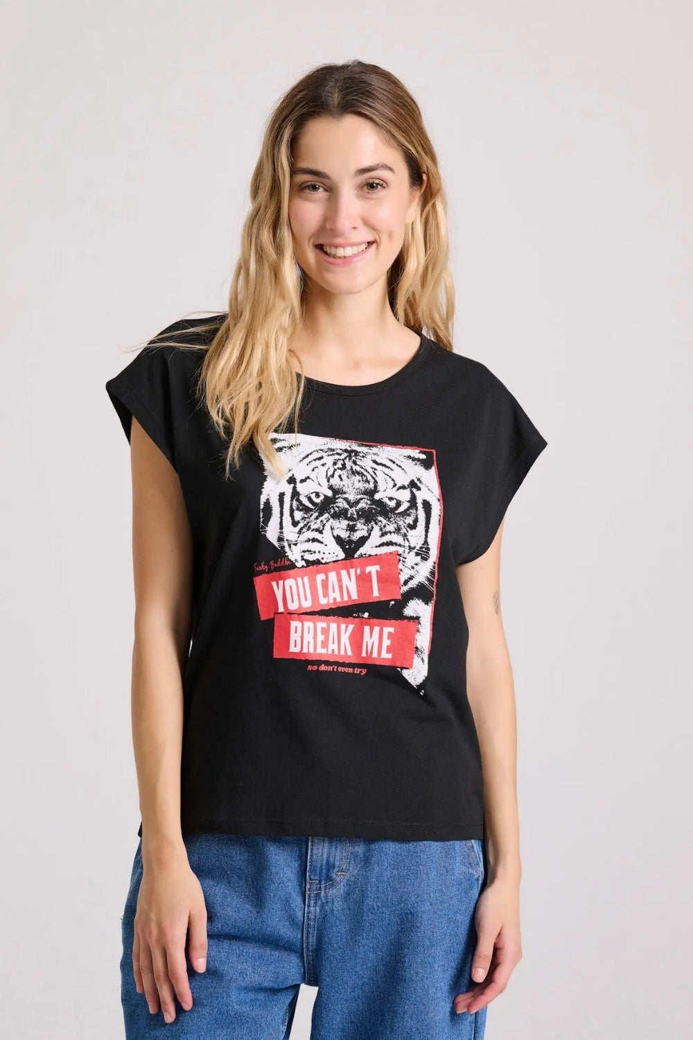 T-SHIRT KM WITH PRINT
