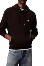 Load image into Gallery viewer, BADGE TERRY HOODIE