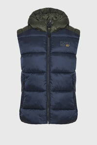 PADDED VEST