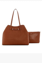 Load image into Gallery viewer, VIKKY II LRG 2 IN 1 TOTE BAG
