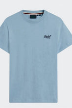 Load image into Gallery viewer, OVIN ESSENTIAL LOGO EMB TEE