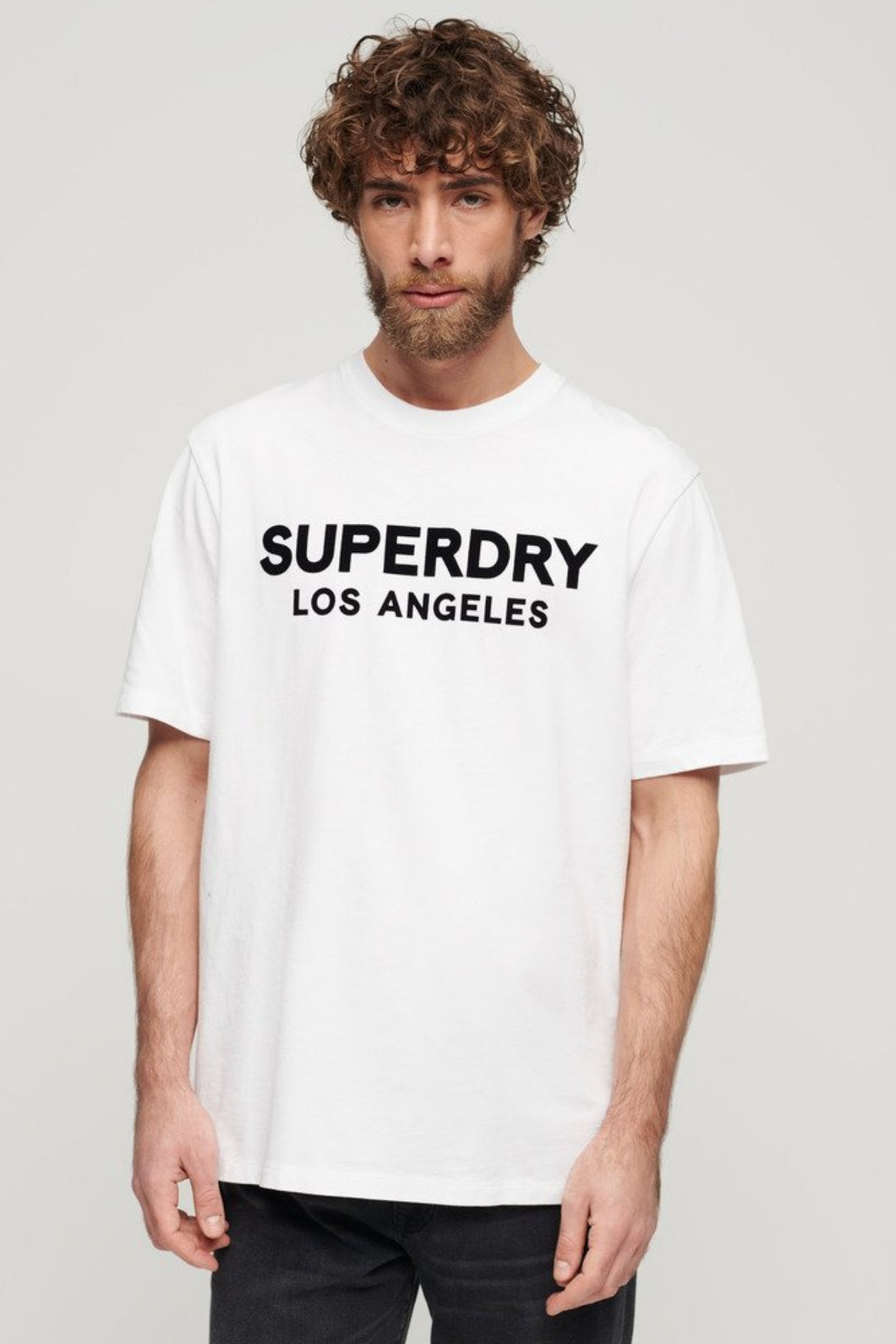 LUXURY SPORT LOOSE TEE