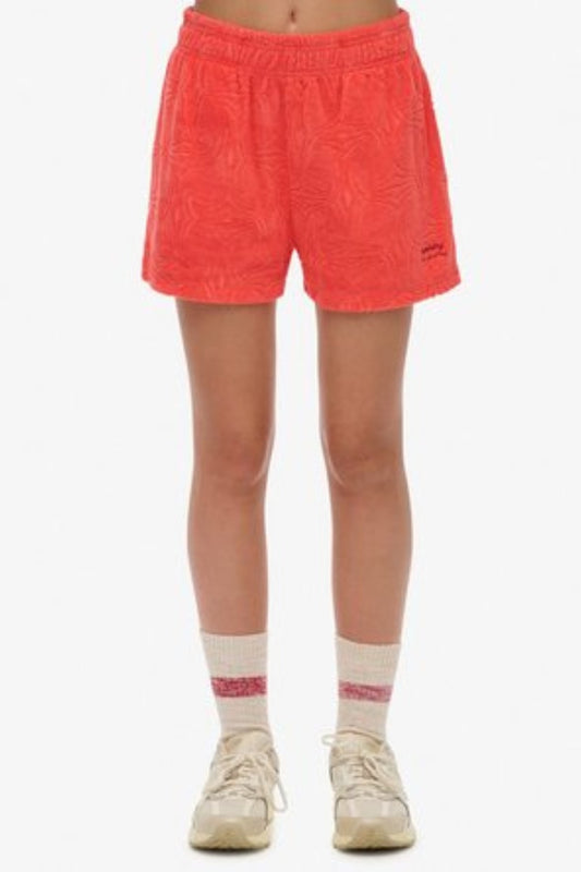 TOWELLING SHORT