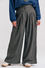 Load image into Gallery viewer, TROUSER WIDE LEG