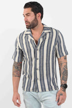 Load image into Gallery viewer, 800-25-012 SHIRT 70COT 30LIN
