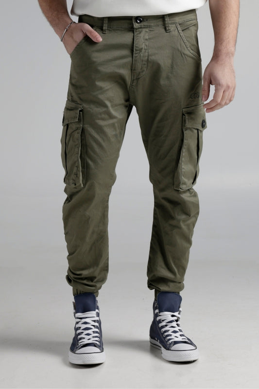 TROUSERS CARGO MUTTA