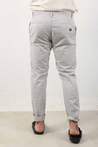 TROUSERS 65COT 35LIN 2EL