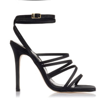 Load image into Gallery viewer, SANTE SHOES SATEN