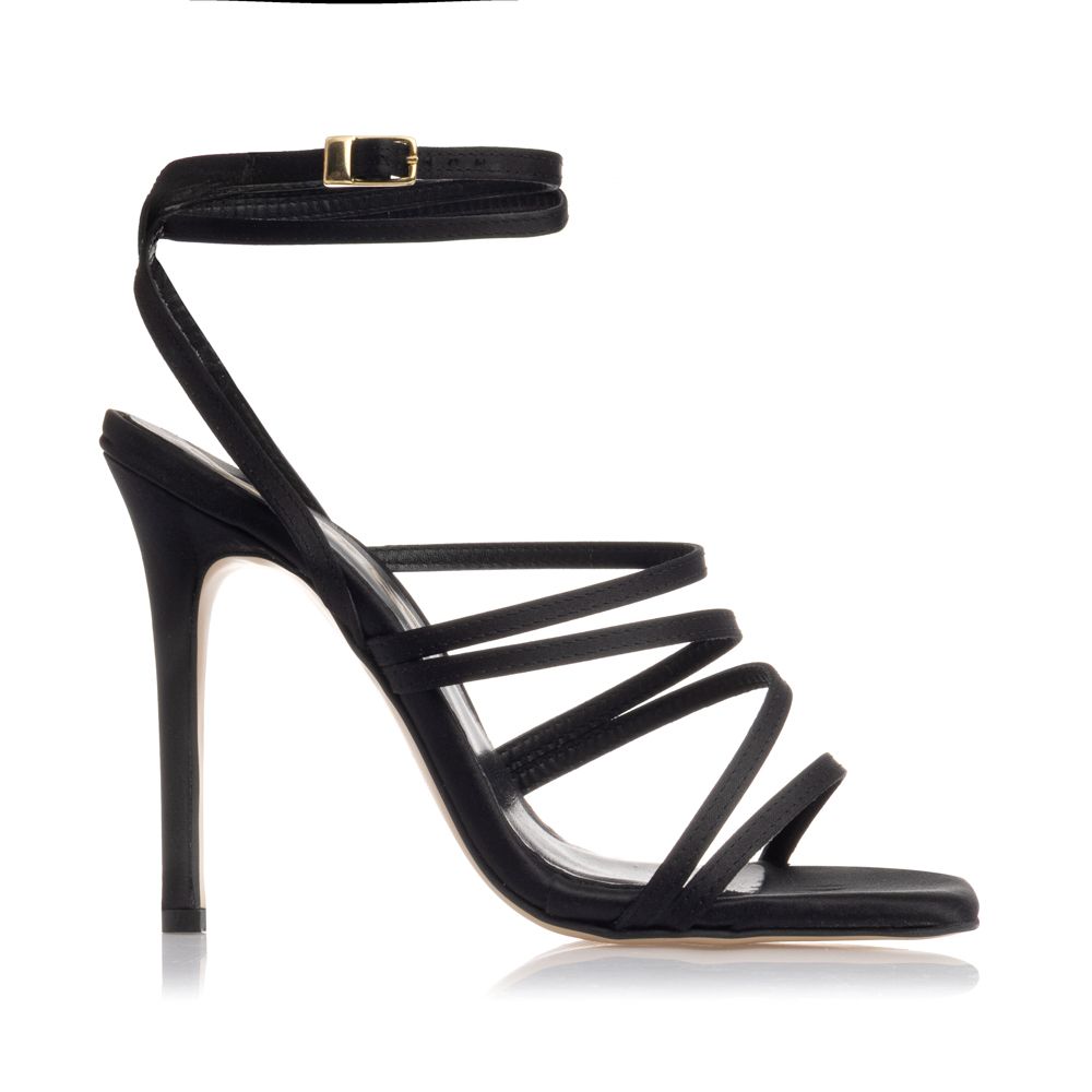 SANTE SHOES SATEN