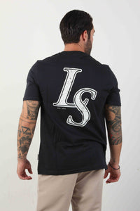 EMBLEM GRAPHIC T-SHIRT