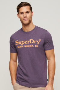 VENUE CLASSIC LOGO T-SHIRT