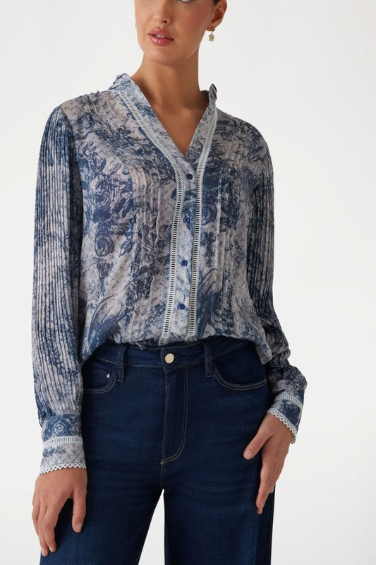 JOSETTE SHIRT