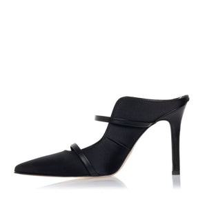 SANTE SHOES MULE SATEN