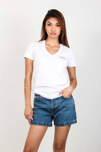 SLIM MINI AMERICA TEE