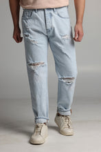 Load image into Gallery viewer, TROUSERS JEANS MATTO 3