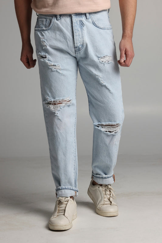 TROUSERS JEANS MATTO 3