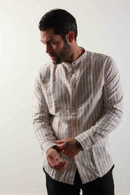 Load image into Gallery viewer, 800-25-600 SHIRT 55LIN 45COT