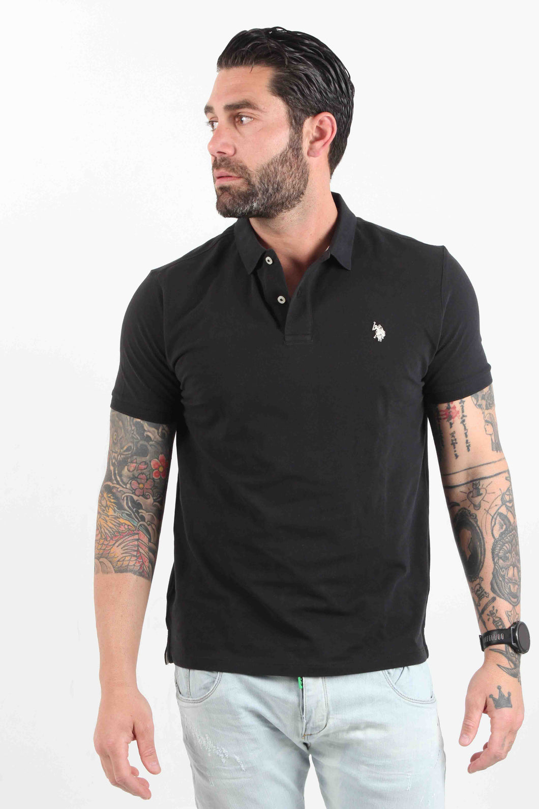 T-SHIRT COLLAR PRO