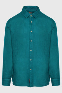 SHIRT BASIC LINEN