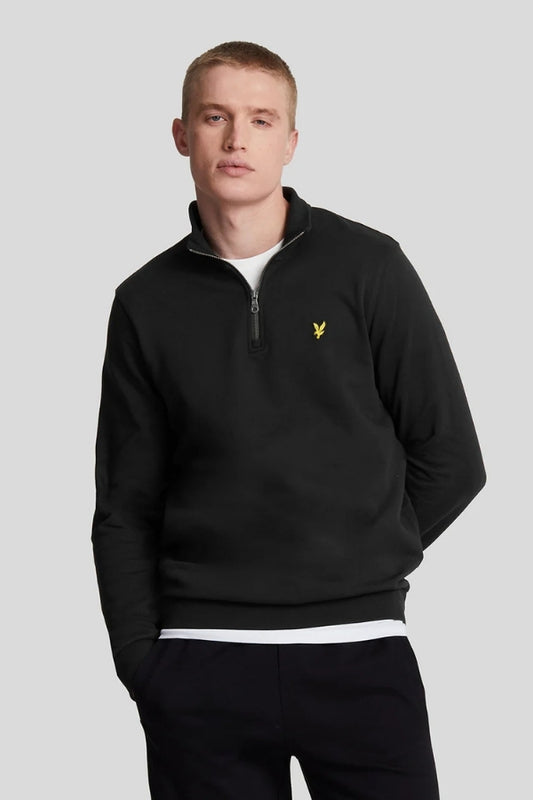 SWEATER QUARTER ZIP