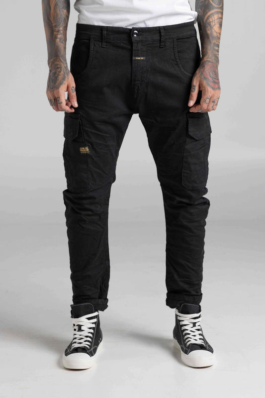 TROUSERS CARGO ORATTO