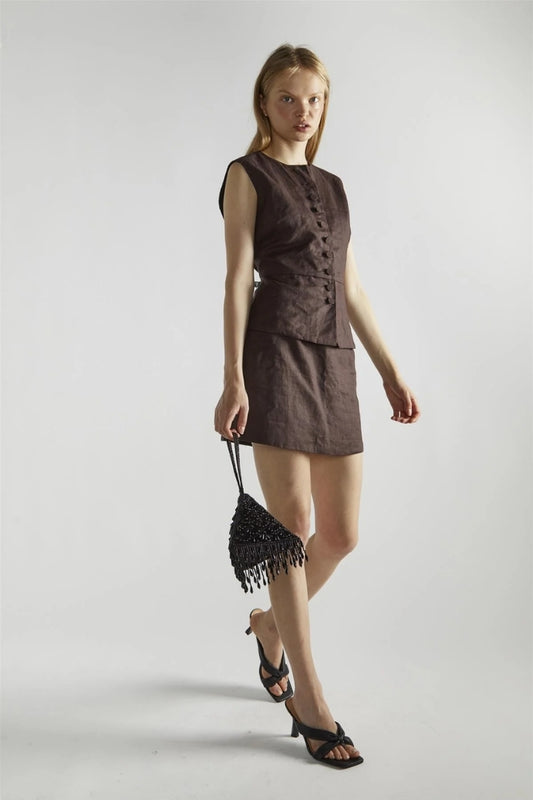 SKIRT KA6991A