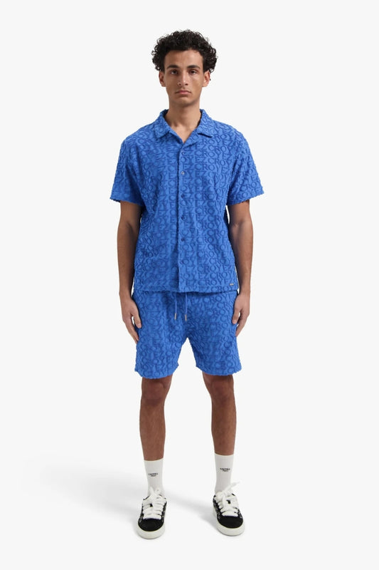 TOWELLING SHORT