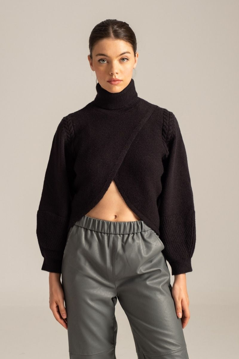 LYLA KNITTED TOP