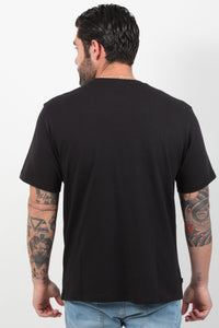 MICRO LOGO GRAPHIC LOOSE TEE