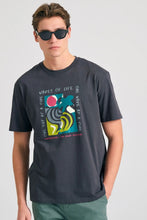 Load image into Gallery viewer, T-SHIRT KM WITH PRINT
