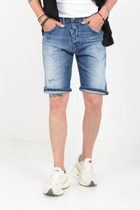 CASELLA3 DENIM SHORTS