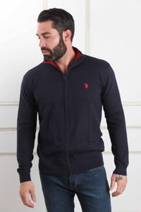 KNITTED JERKIN  PRO