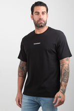 Load image into Gallery viewer, MICRO LOGO GRAPHIC LOOSE TEE