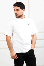 Load image into Gallery viewer, LOGO BACK PRINT T-SHIRT