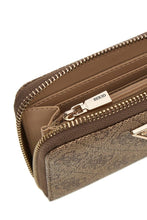 Load image into Gallery viewer, LAUREL SLG MED ZIP AROUND WALLET