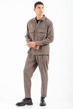 Load image into Gallery viewer, 300-2526-AREZZIO OVERSHIRT