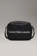 Load image into Gallery viewer, MINIMAL MONOGRAM FLAP BAG