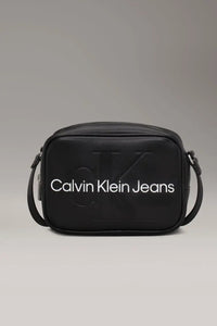 MINIMAL MONOGRAM FLAP BAG