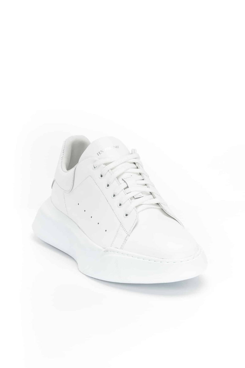 LEATHER MEN SHOES